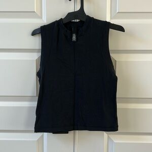 SKIMS high-neck tank